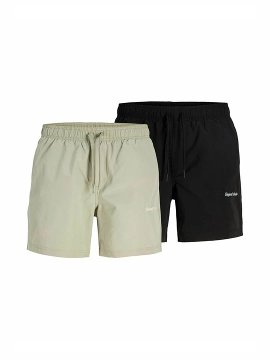 Obrázek produktu Plavecké šortky Jack&Jones černá