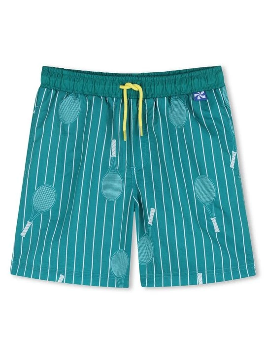 Obrázek produktu Plavecké šortky Kids Around zelená