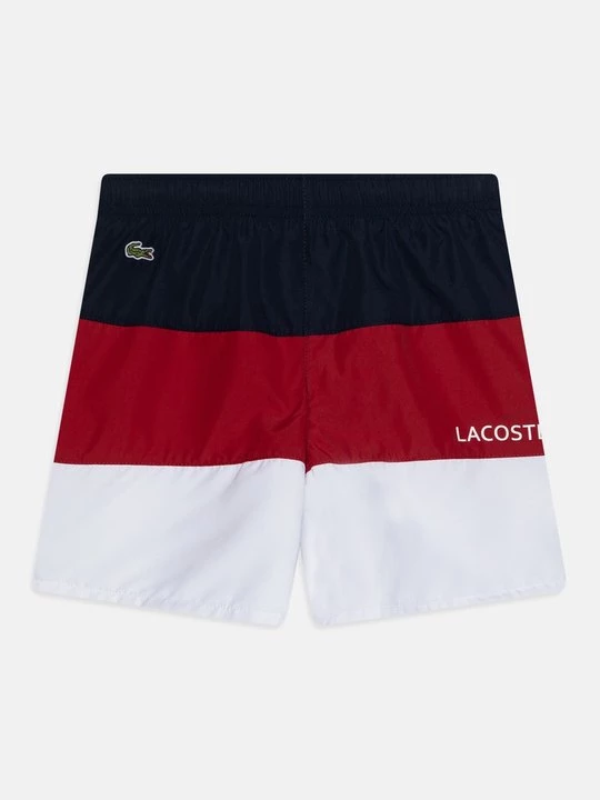 Obrázek produktu Plavecké šortky Lacoste červená