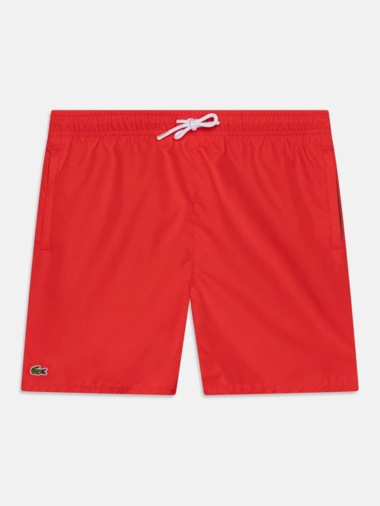 Obrázek produktu Plavecké šortky Lacoste červená