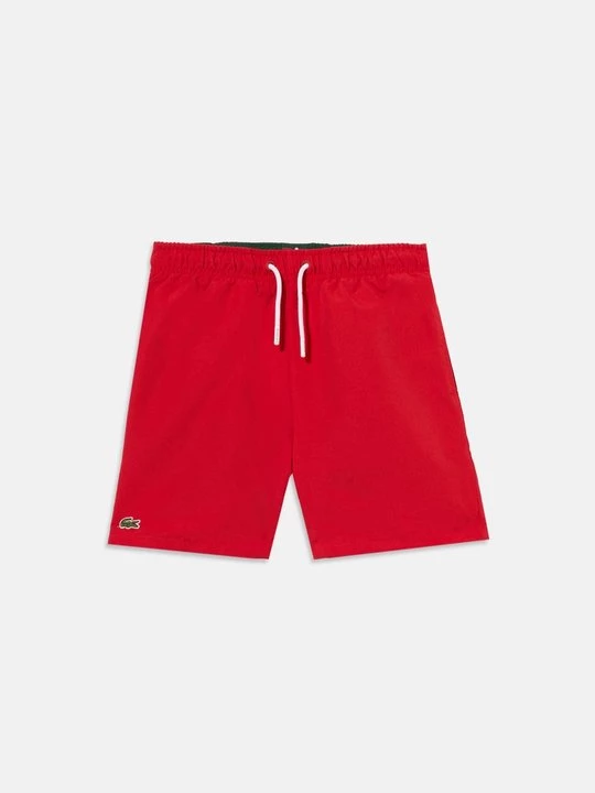 Obrázek produktu Plavecké šortky Lacoste červená