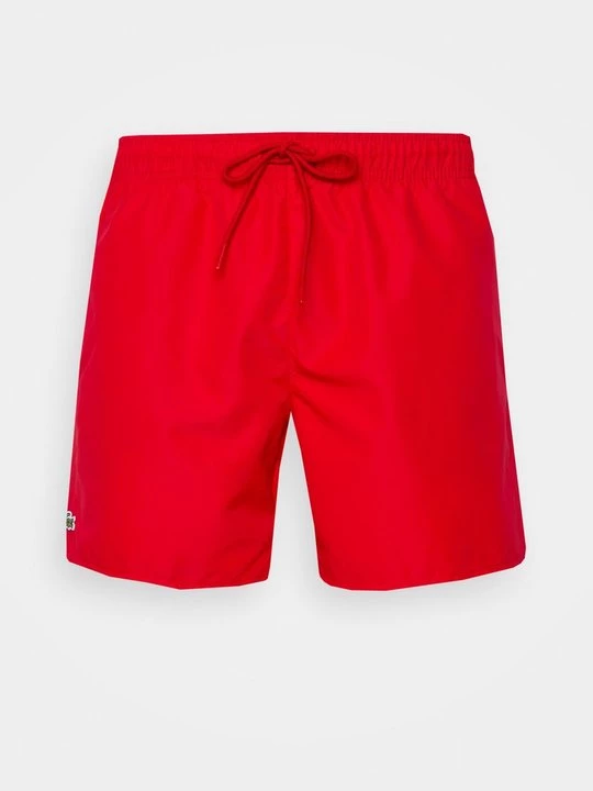 Obrázek produktu Plavecké šortky Lacoste červená