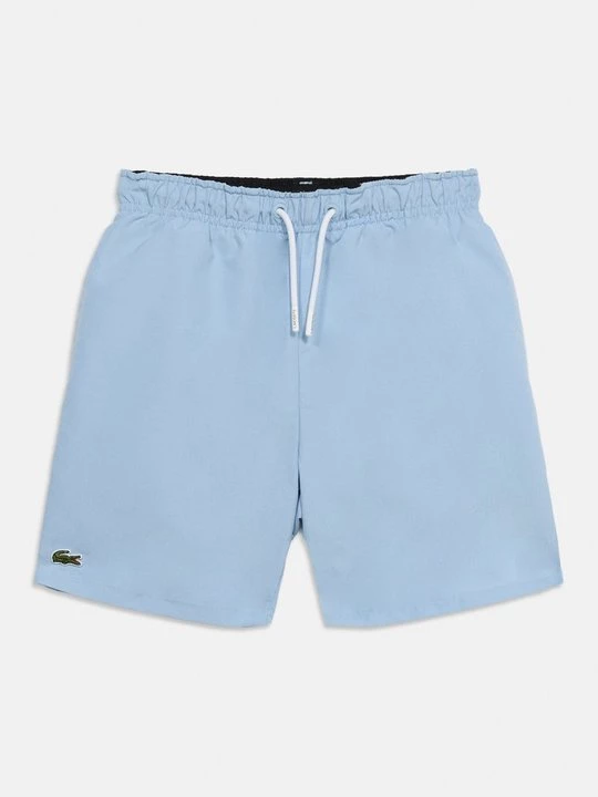 Obrázek produktu Plavecké šortky Lacoste světle modrá