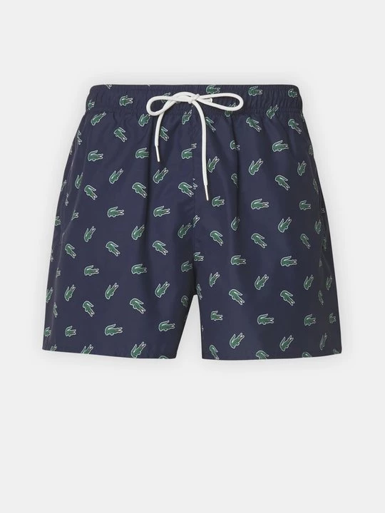 Obrázek produktu Plavecké šortky Lacoste tmavě modrá