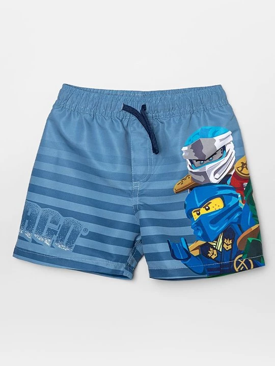 Obrázek produktu Plavecké šortky LEGO modrá