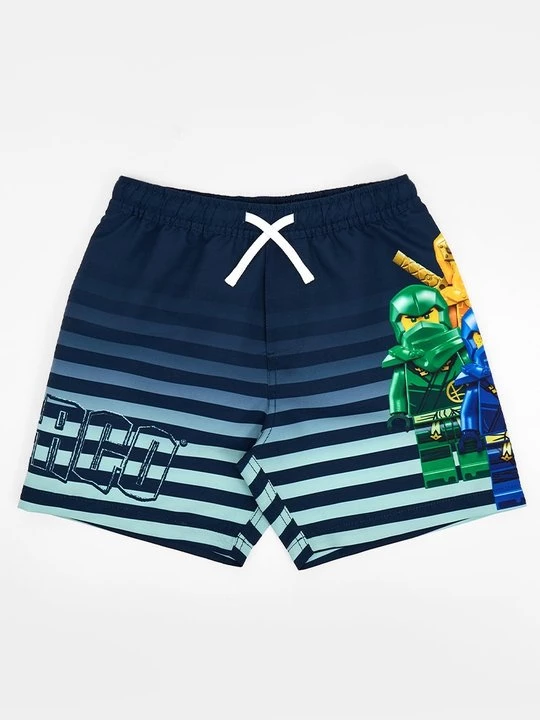 Obrázek produktu Plavecké šortky LEGO tmavě modrá