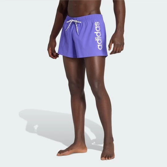 Obrázek produktu PLAVECKÉ ŠORTKY LOGO STRETCHY KNIT 3 INCH Adidas