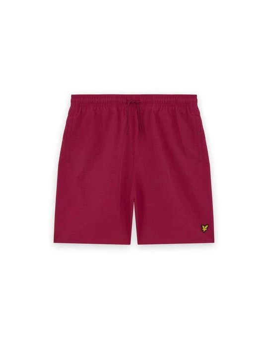 Obrázek produktu Plavecké šortky Lyle & Scott červená