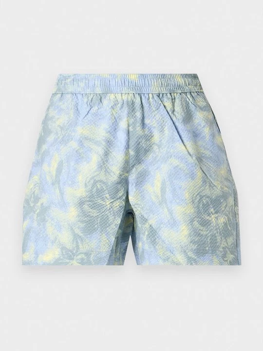 Obrázek produktu Plavecké šortky Maison Kitsuné světle modrá