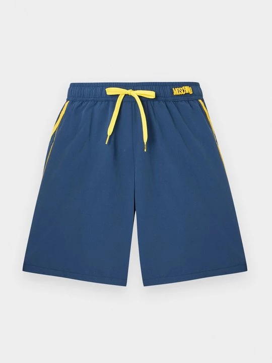 Obrázek produktu Plavecké šortky MOSCHINO modrá