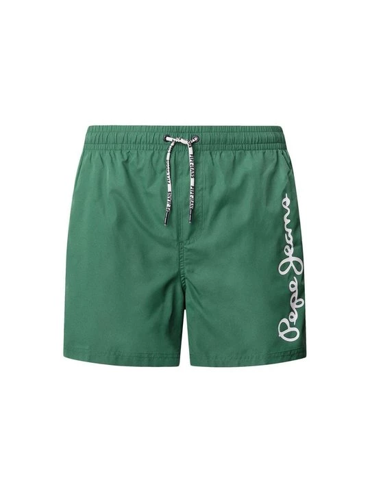 Obrázek produktu Plavecké šortky Pepe Jeans zelená