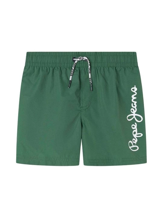 Obrázek produktu Plavecké šortky Pepe Jeans zelená