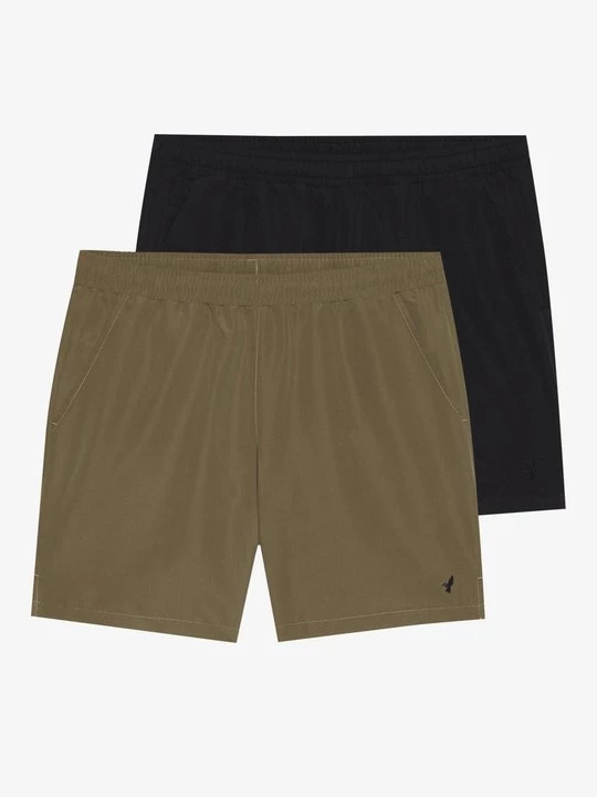 Obrázek produktu Plavecké šortky Pier One černá
