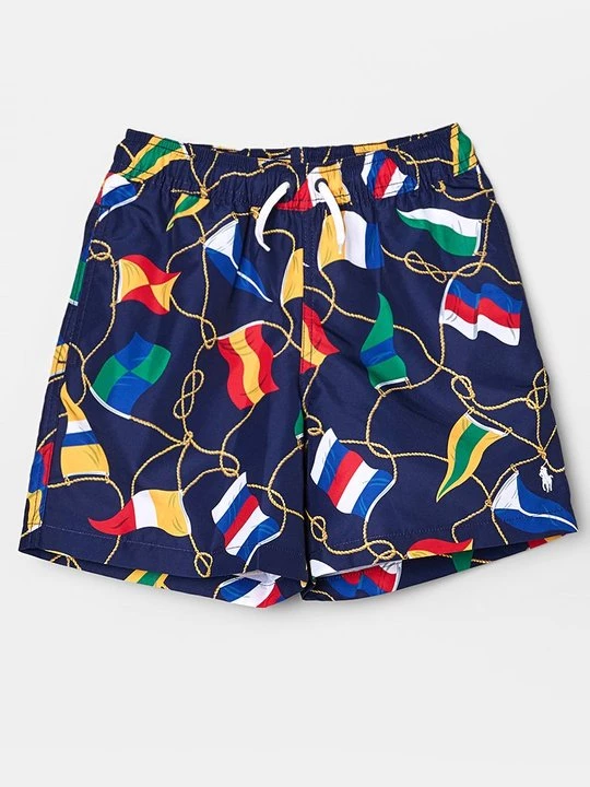 Obrázek produktu Plavecké šortky Polo Ralph Lauren červená
