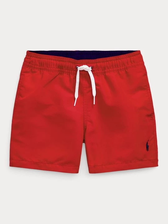 Obrázek produktu Plavecké šortky Polo Ralph Lauren červená