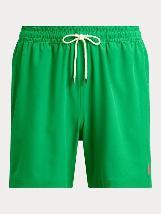 Obrázek produktu Plavecké šortky Polo Ralph Lauren zelená