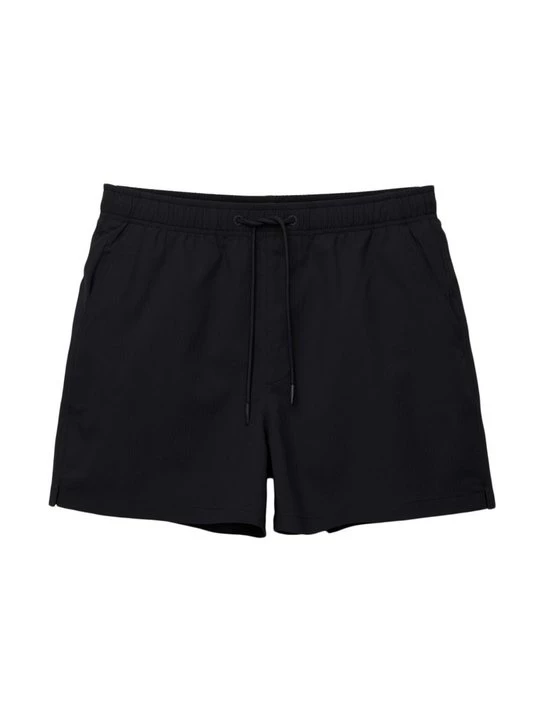 Obrázek produktu Plavecké šortky PULL&BEAR černá