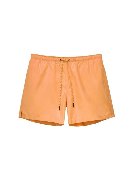 Obrázek produktu Plavecké šortky PULL&BEAR oranžová