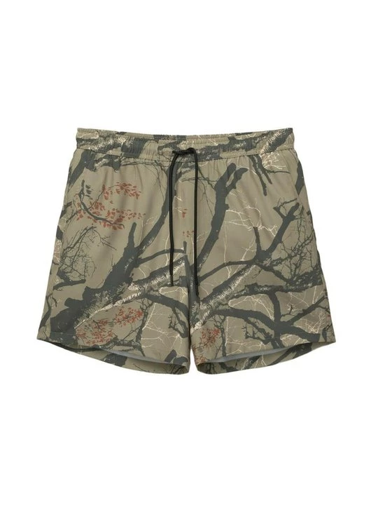 Obrázek produktu Plavecké šortky PULL&BEAR zelená