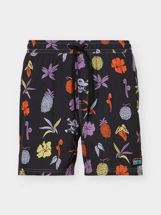 Obrázek produktu Plavecké šortky Quiksilver antracitová