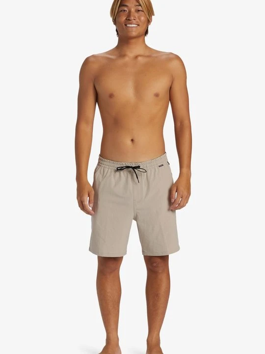 Obrázek produktu Plavecké šortky Quiksilver béžová