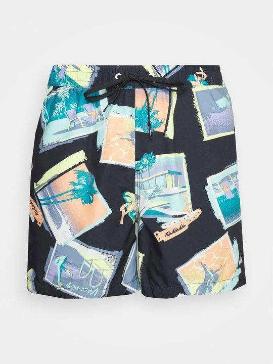 Obrázek produktu Plavecké šortky Quiksilver černá