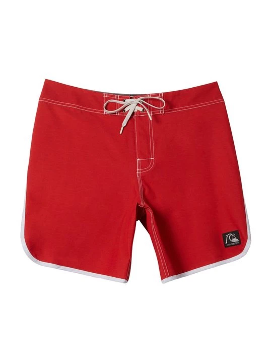 Obrázek produktu Plavecké šortky Quiksilver červená