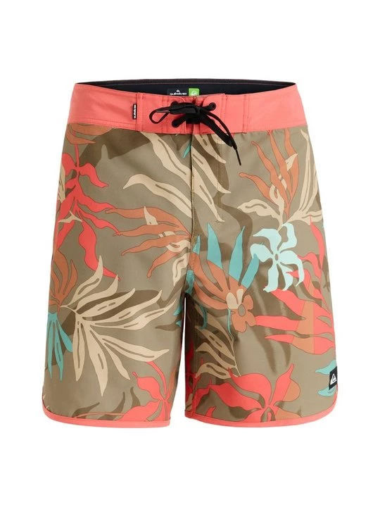 Obrázek produktu Plavecké šortky Quiksilver hnědá