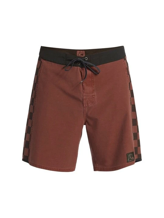 Obrázek produktu Plavecké šortky Quiksilver hnědá