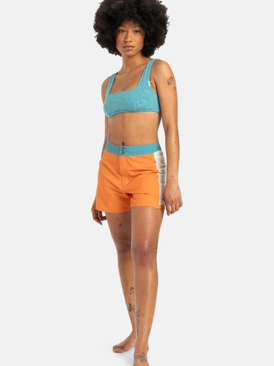 Obrázek produktu Plavecké šortky Quiksilver oranžová