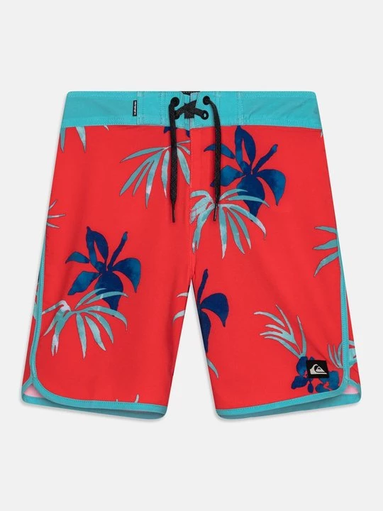 Obrázek produktu Plavecké šortky Quiksilver světle červená