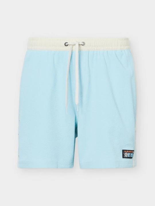 Obrázek produktu Plavecké šortky Quiksilver světle modrá