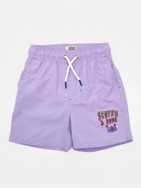 Obrázek produktu Plavecké šortky Scotch & Soda fialová