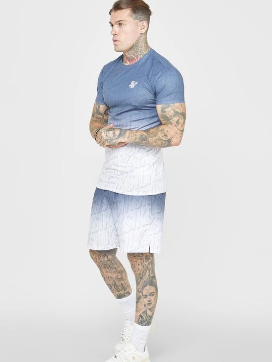 Obrázek produktu Plavecké šortky SikSilk tmavě modrá