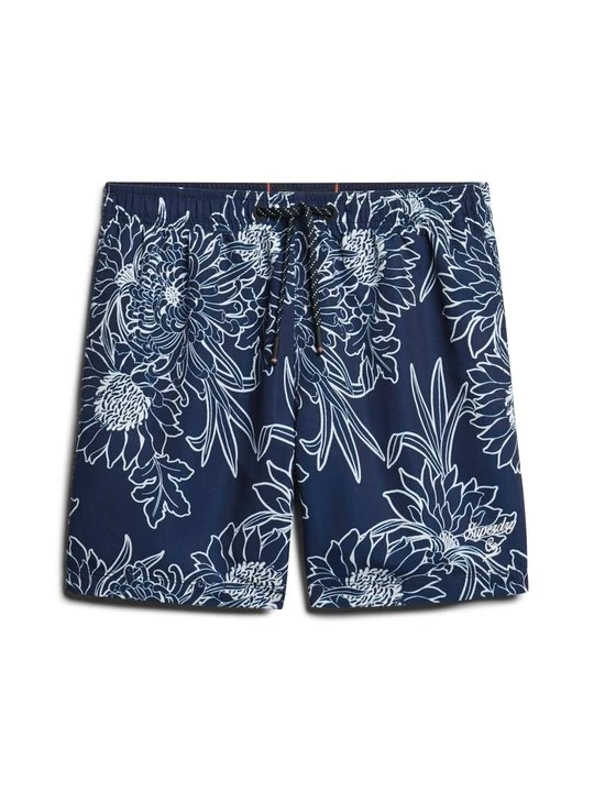 Obrázek produktu Plavecké šortky Superdry modrá