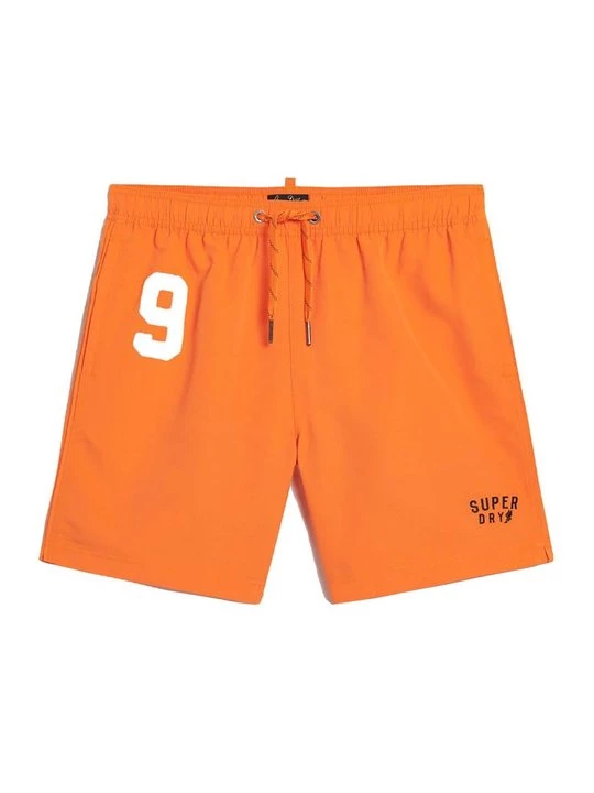 Obrázek produktu Plavecké šortky Superdry oranžová