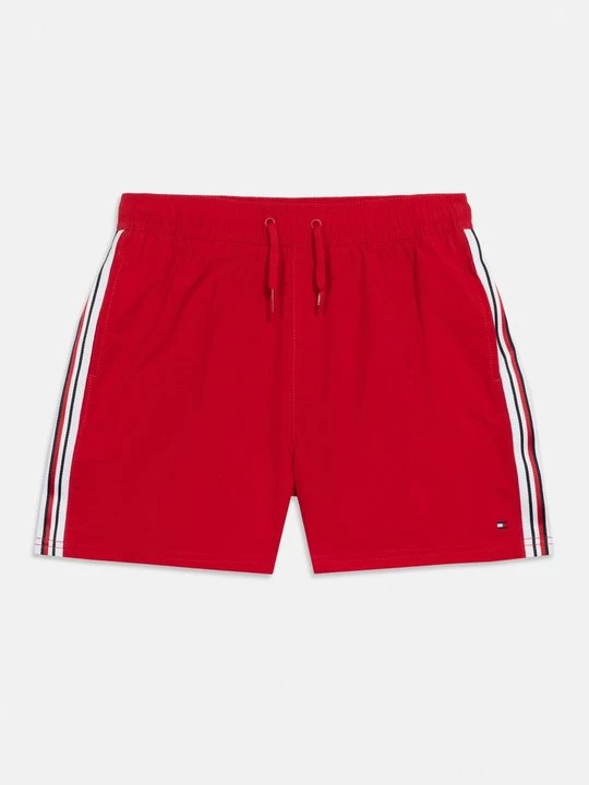 Obrázek produktu Plavecké šortky Tommy Hilfiger červená