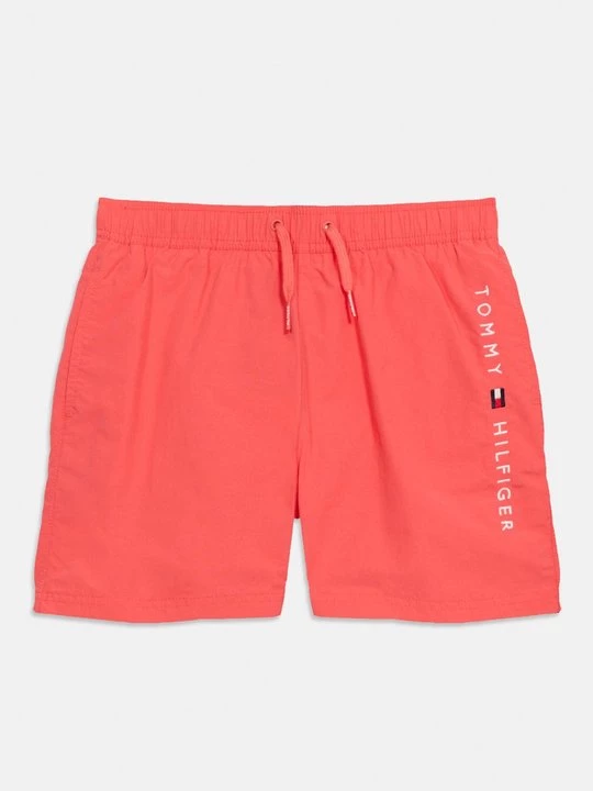 Obrázek produktu Plavecké šortky Tommy Hilfiger korálová