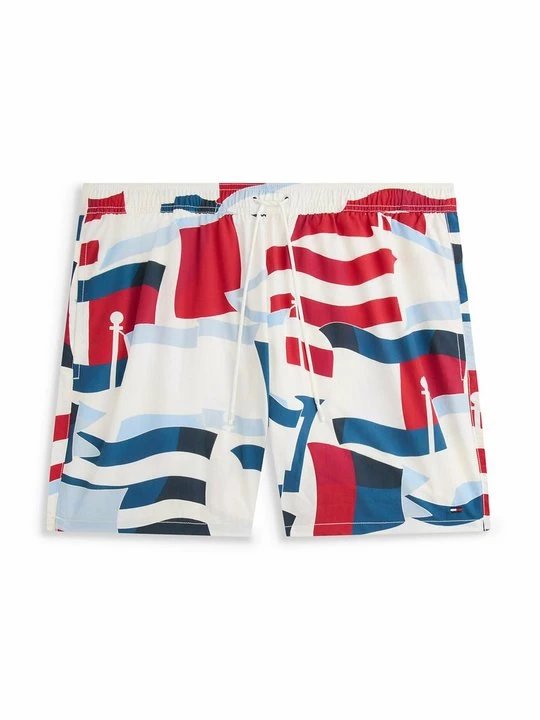 Obrázek produktu Plavecké šortky Tommy Hilfiger královská modrá