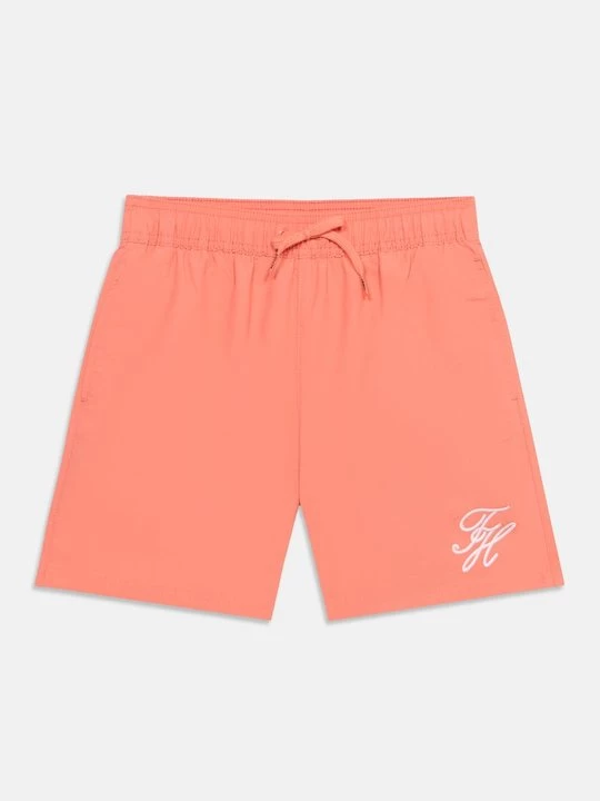 Obrázek produktu Plavecké šortky Tommy Hilfiger meruňková