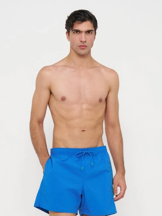 Obrázek produktu Plavecké šortky Tommy Hilfiger modrá