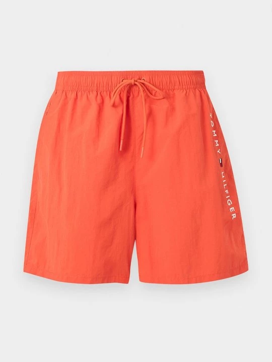 Obrázek produktu Plavecké šortky Tommy Hilfiger oranžová