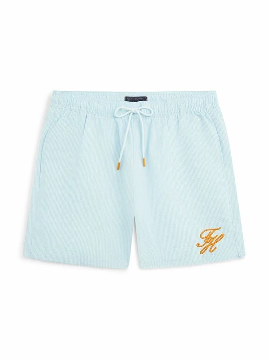 Obrázek produktu Plavecké šortky Tommy Hilfiger světle modrá