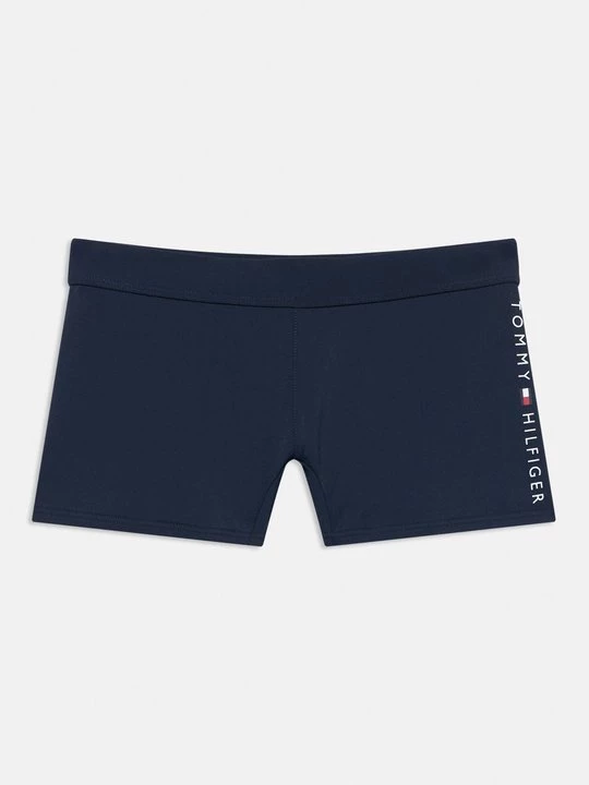Obrázek produktu Plavecké šortky Tommy Hilfiger tmavě modrá