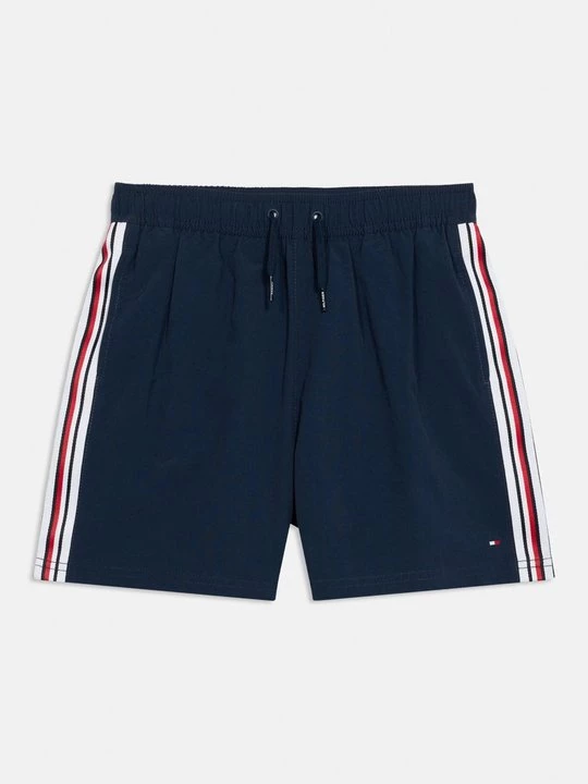 Obrázek produktu Plavecké šortky Tommy Hilfiger tmavě modrá