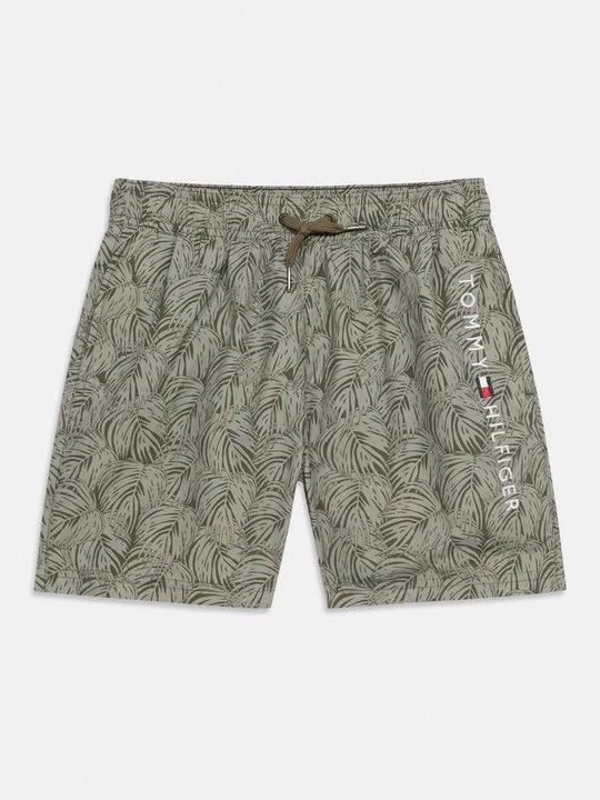 Obrázek produktu Plavecké šortky Tommy Hilfiger zelená