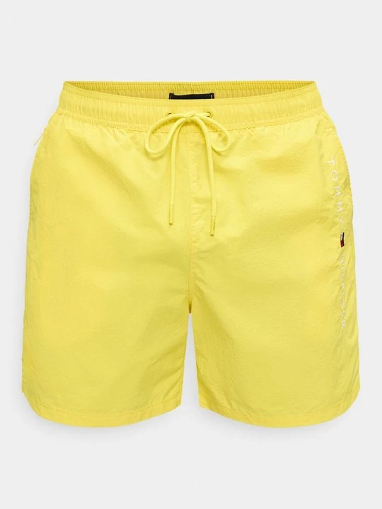 Obrázek produktu Plavecké šortky Tommy Hilfiger žlutá