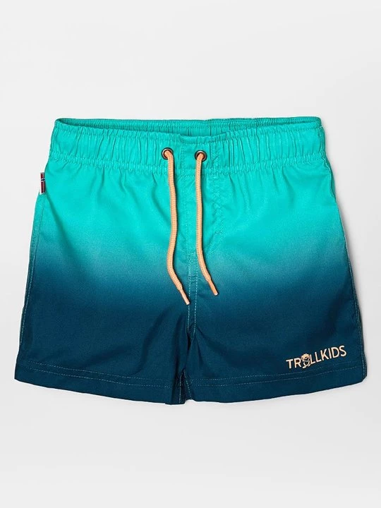 Obrázek produktu Plavecké šortky Trollkids neonová zelená