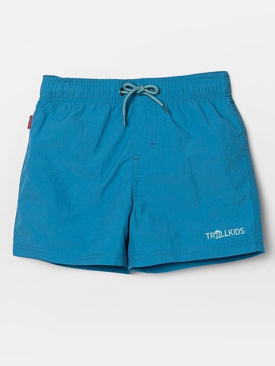 Obrázek produktu Plavecké šortky Trollkids tyrkysová