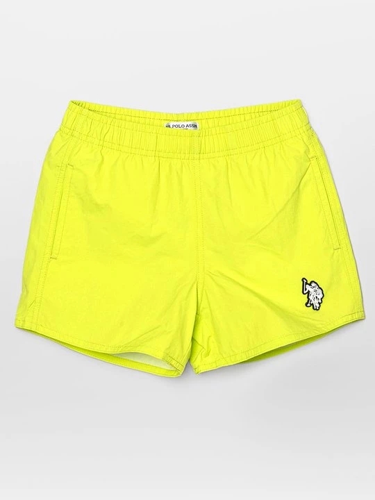 Obrázek produktu Plavecké šortky U.S. POLO ASSN. žlutá